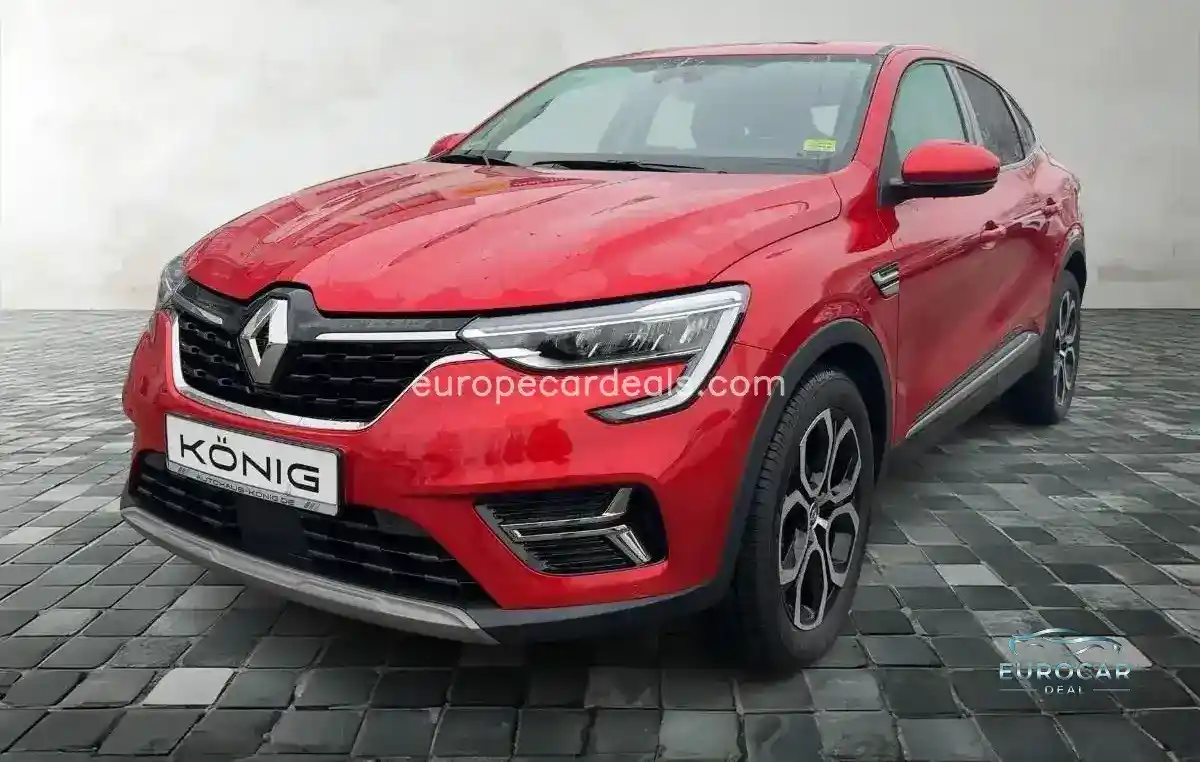 Renault Arkana