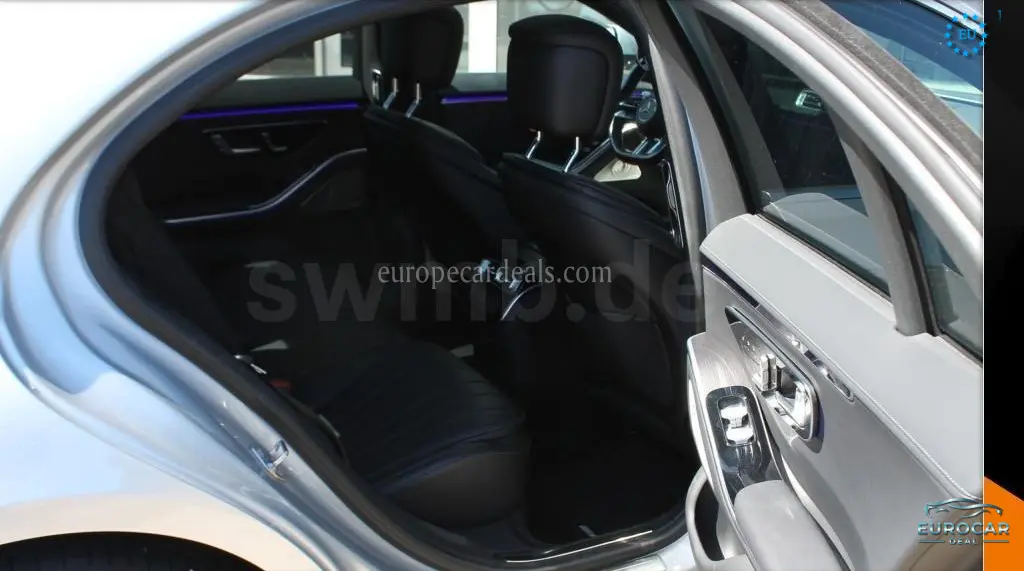 Mercedes-Benz S 350