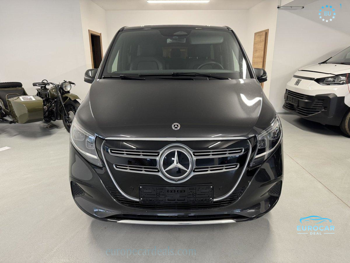 Mercedes-Benz EQV