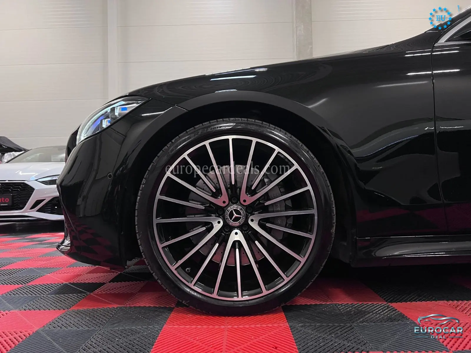 Mercedes-Benz S 400
