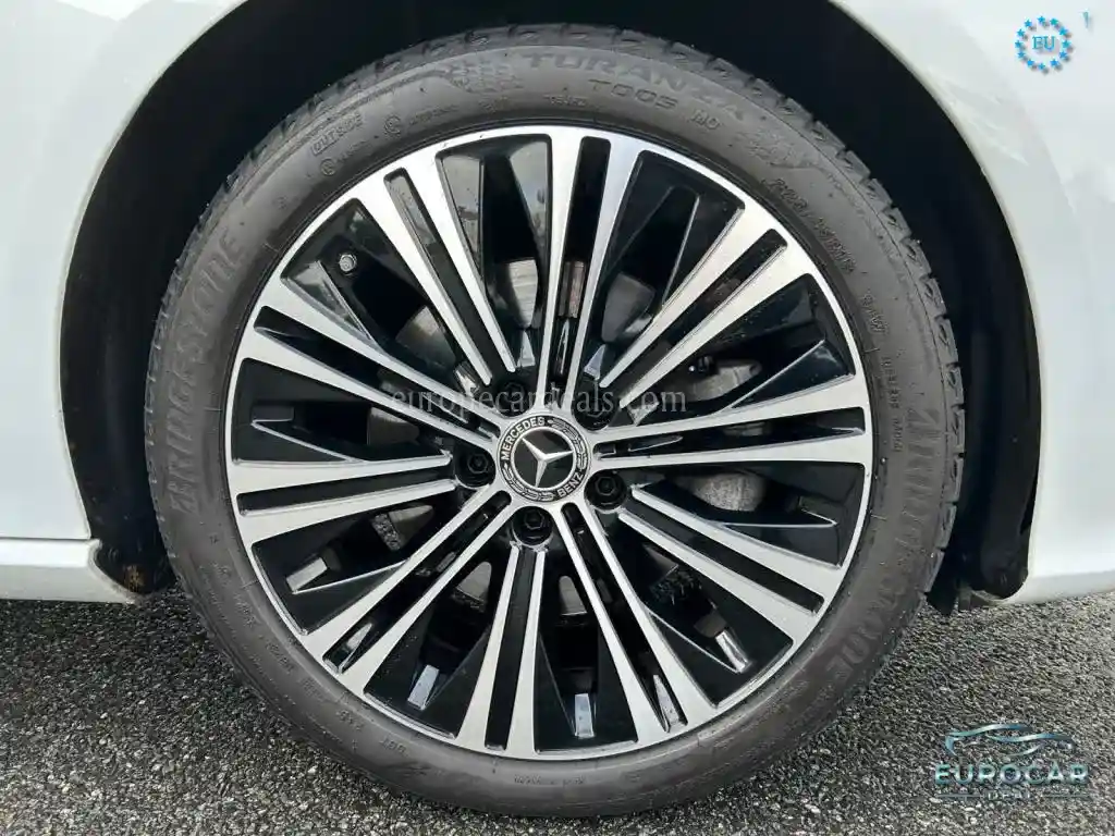 Mercedes-Benz CLA 220 Shooting Brake