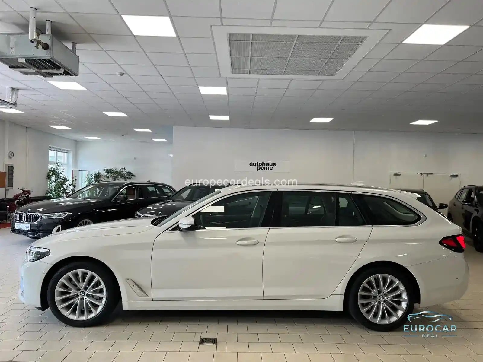 BMW 540