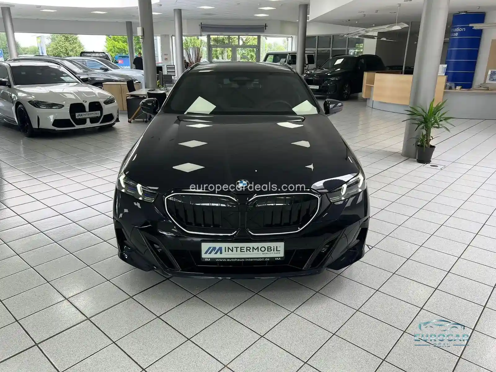 BMW 540