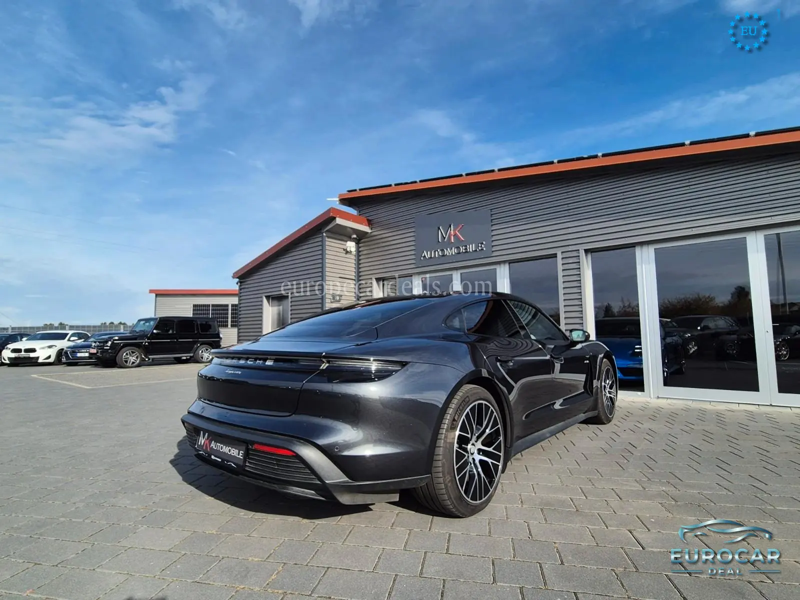 Porsche Taycan