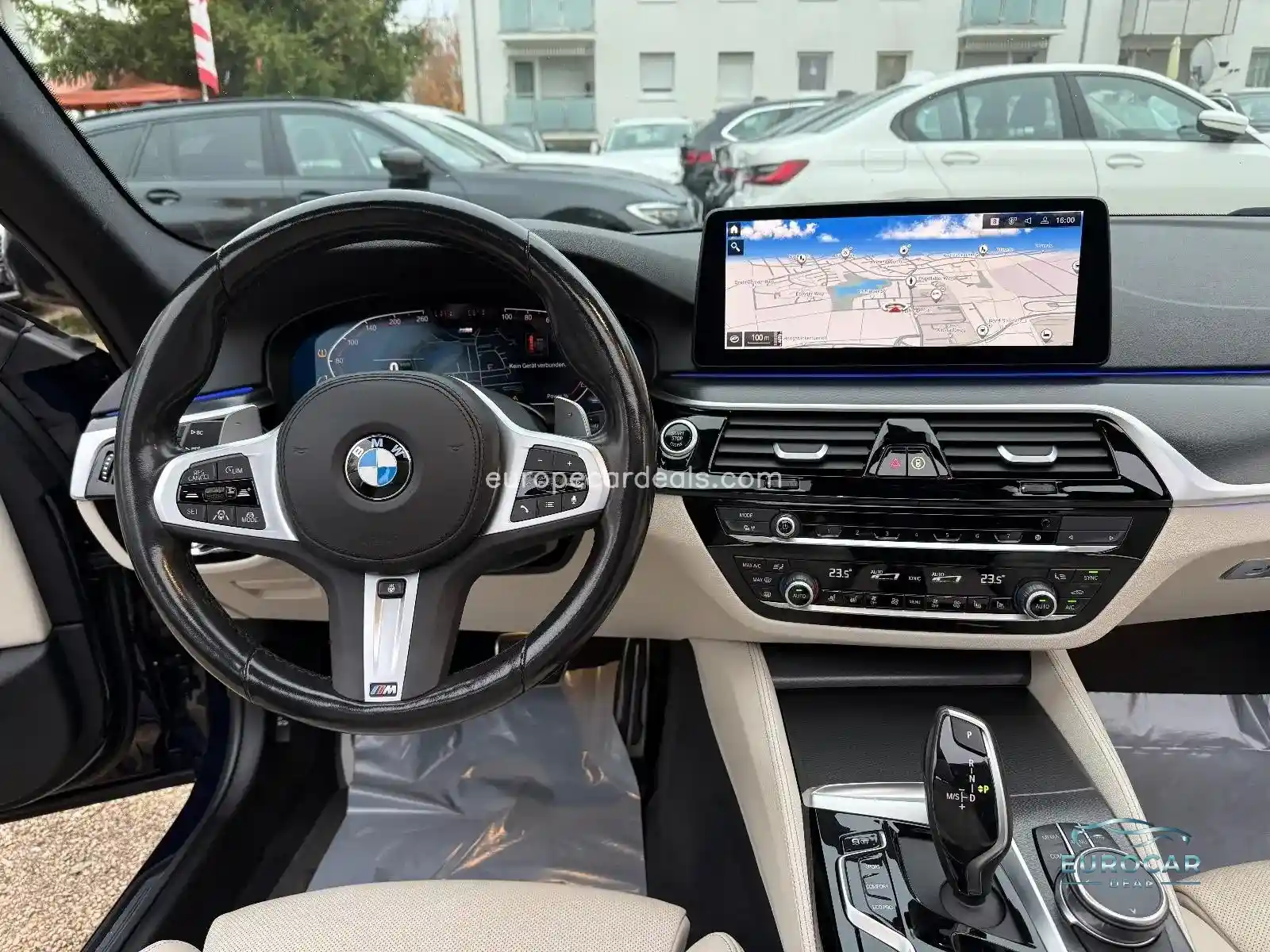 BMW 540