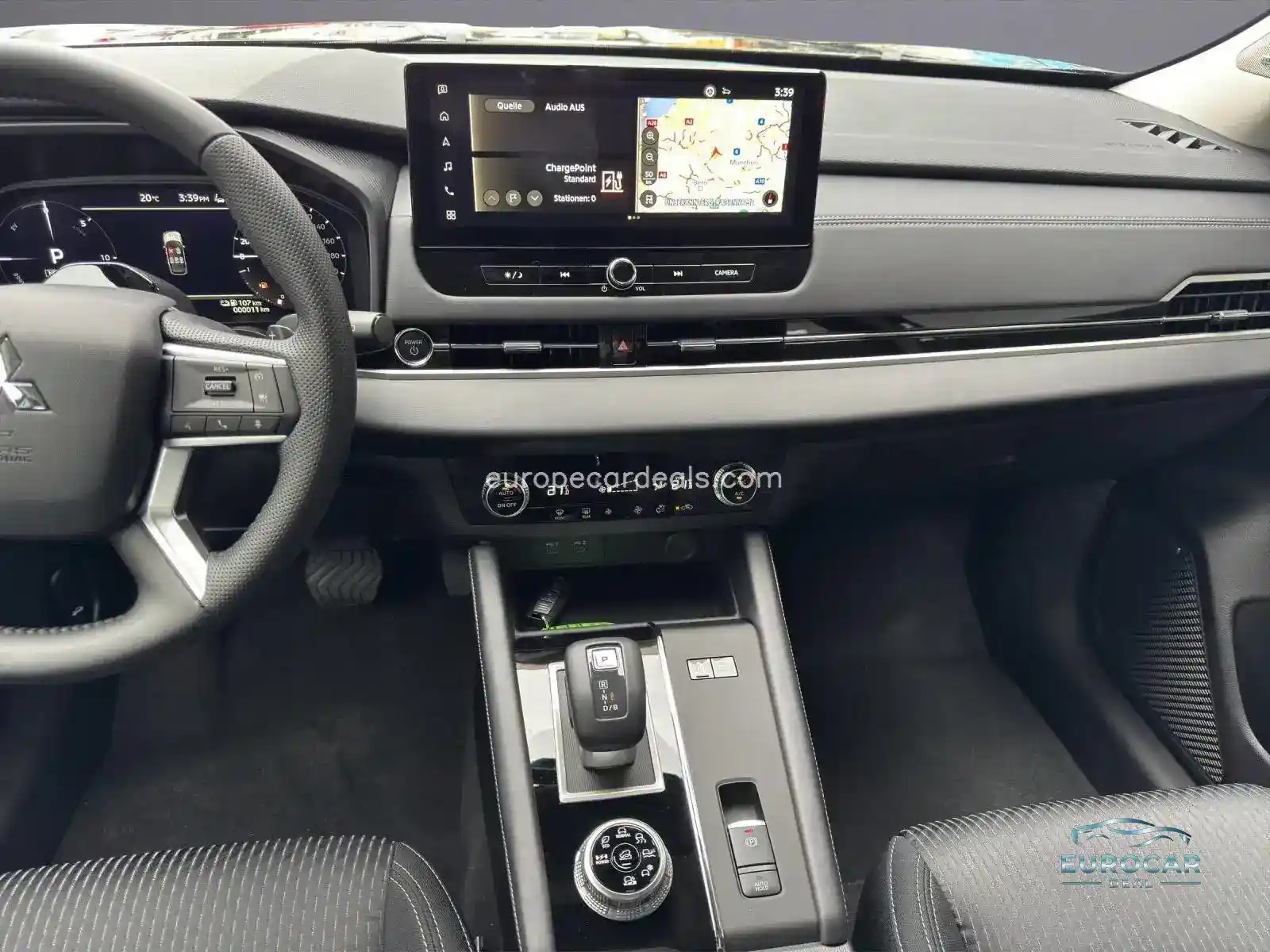 Mitsubishi Plug-in Hybrid Outlander