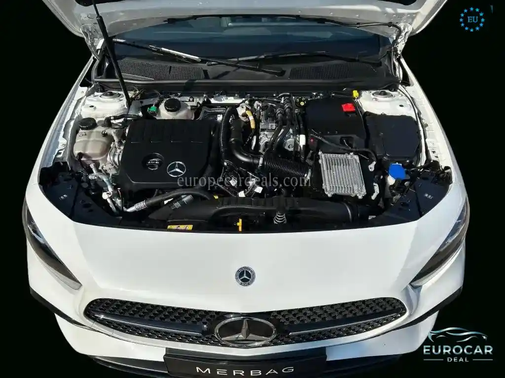 Mercedes-Benz A 250