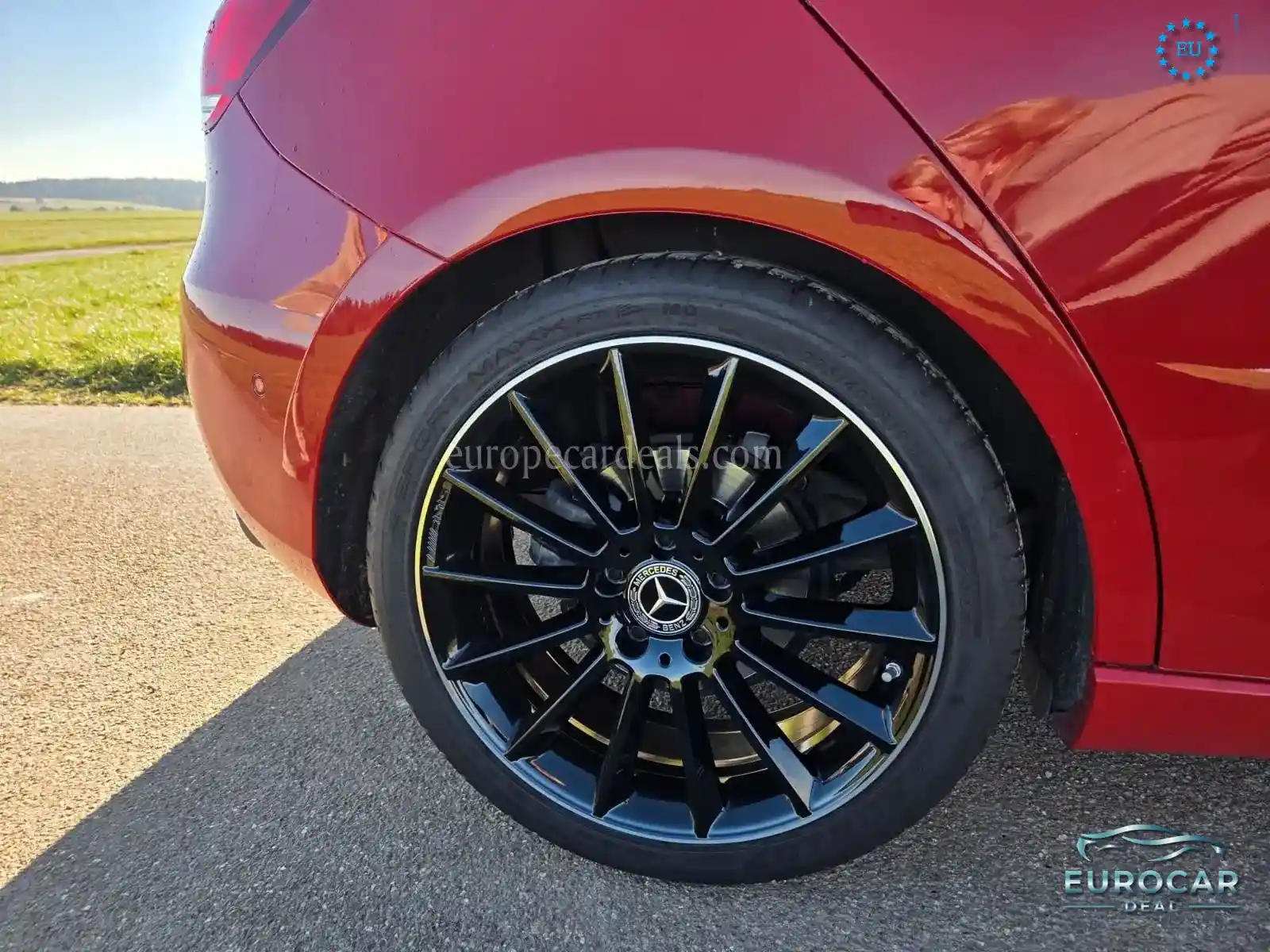 Mercedes-Benz A 200