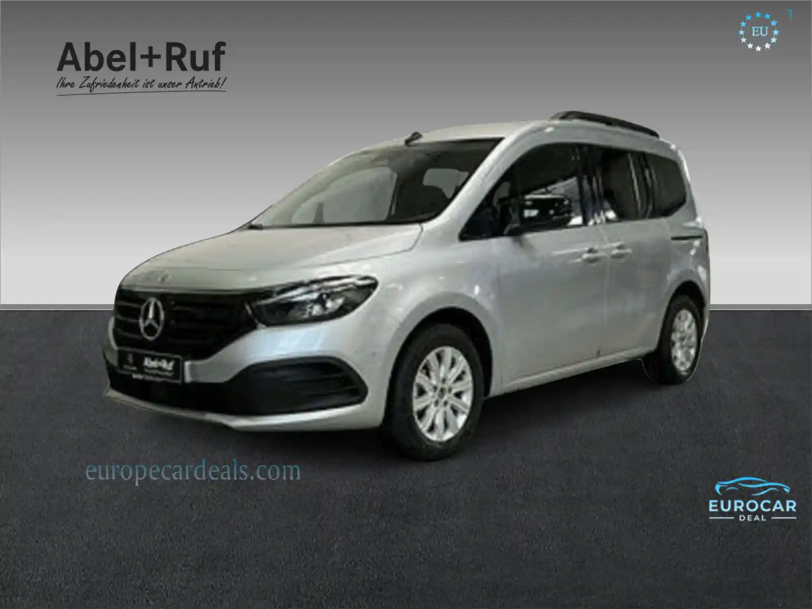 Mercedes-Benz EQT