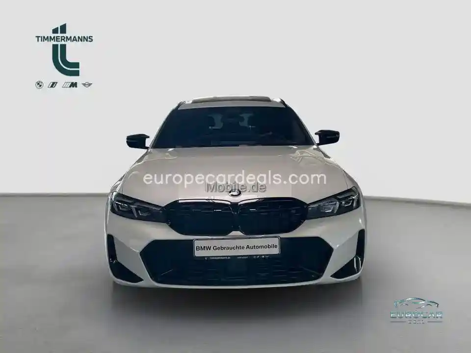 BMW M340d