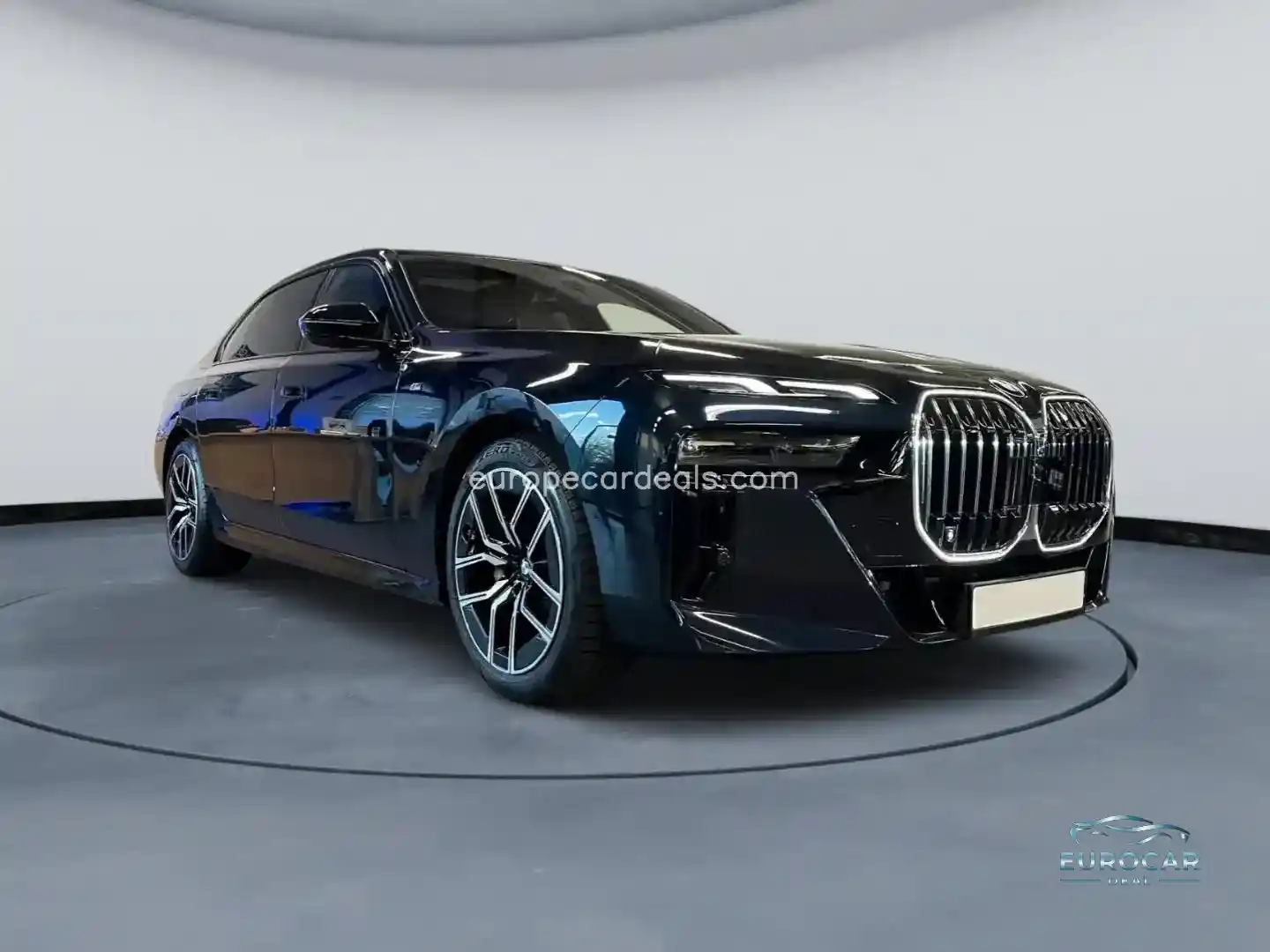 BMW 740