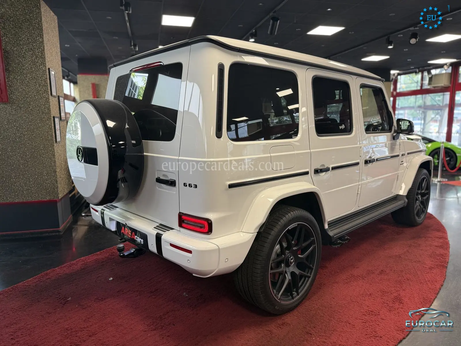 Mercedes-Benz G 63 AMG