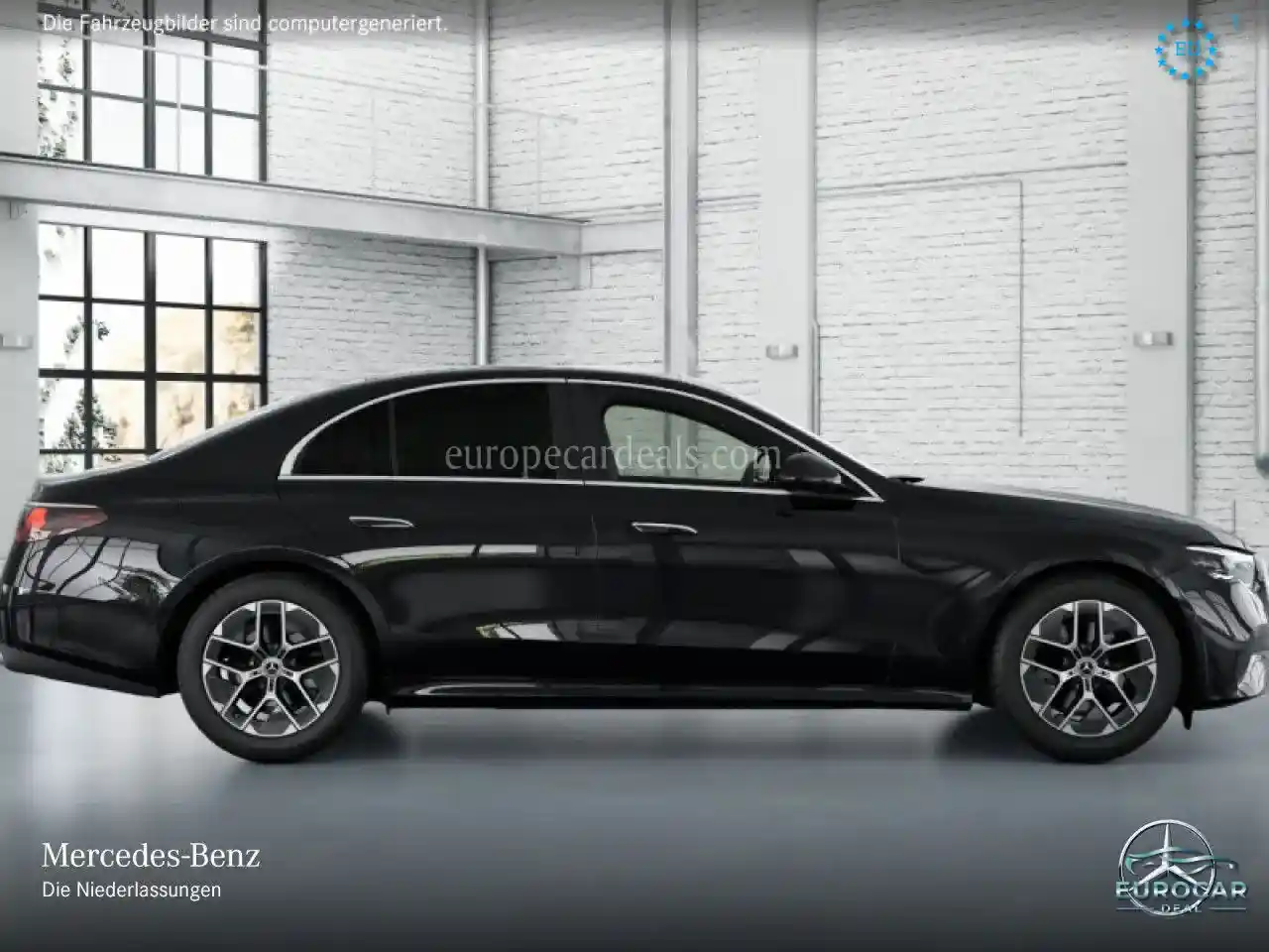Mercedes-Benz E 200