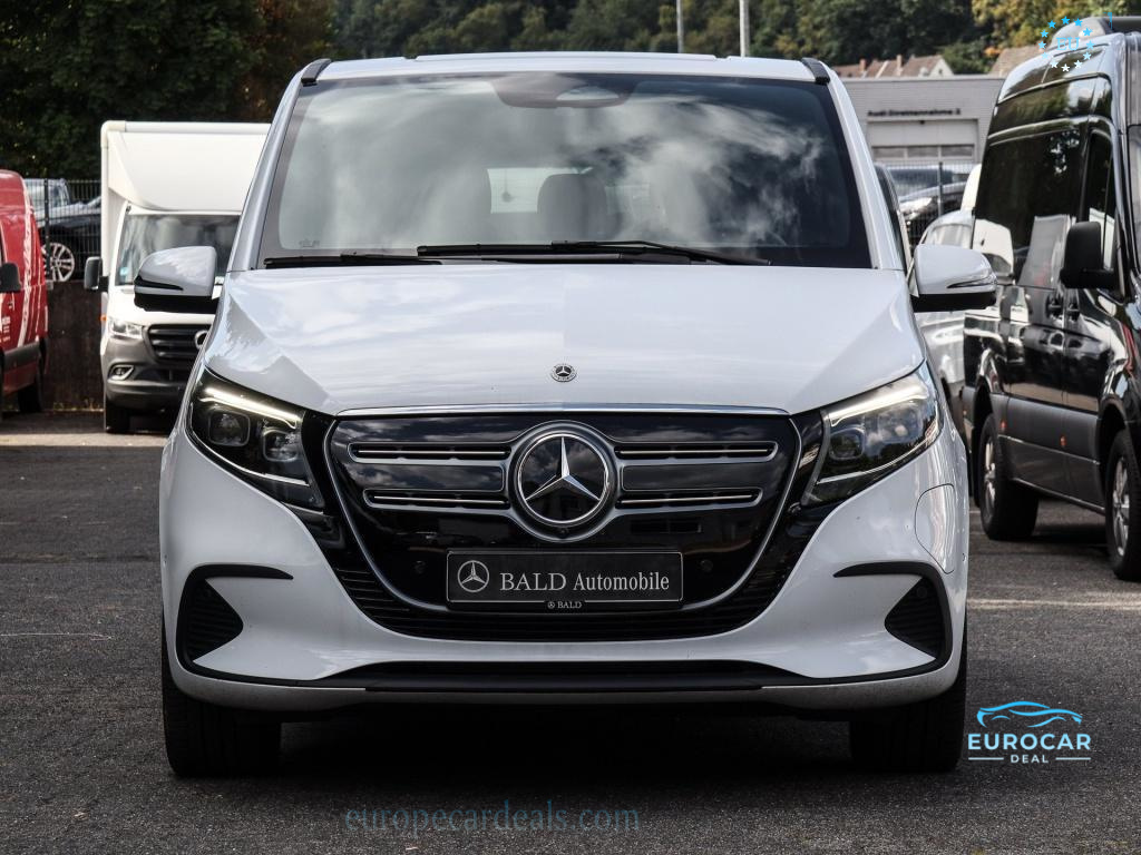Mercedes-Benz EQV