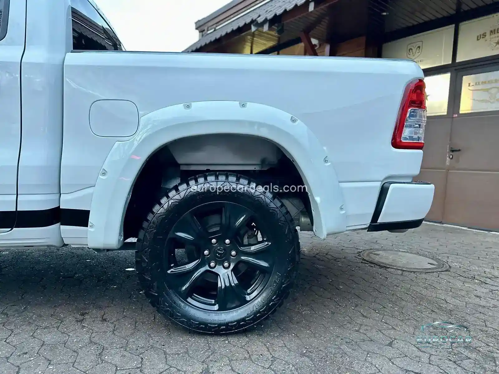Dodge RAM