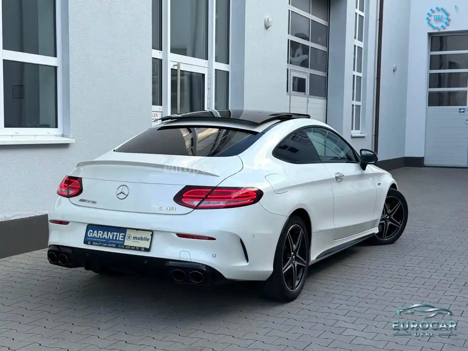 Mercedes-Benz C 43 AMG