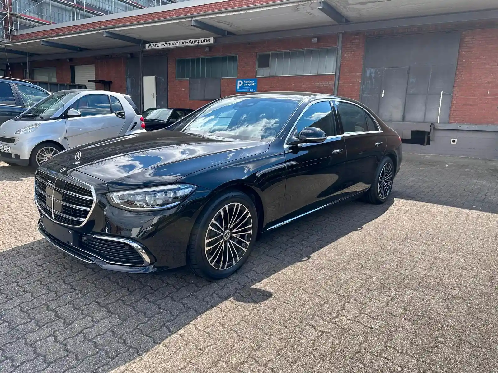Mercedes-Benz S 450