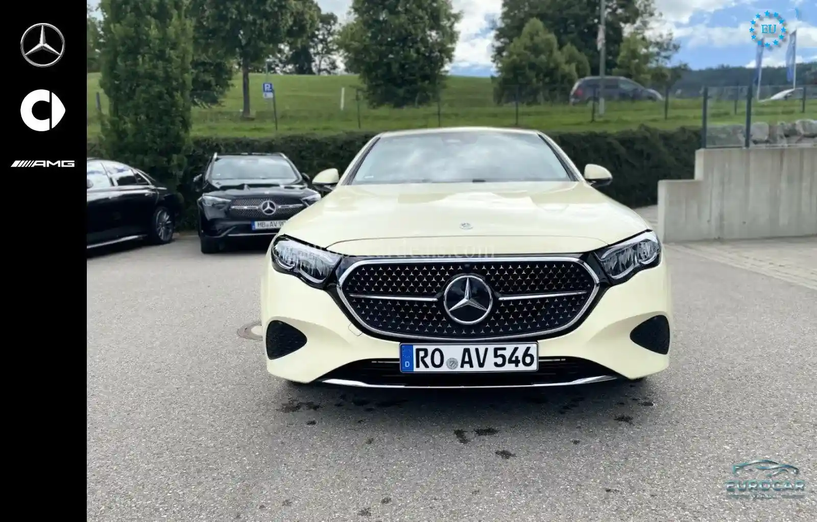 Mercedes-Benz E 200