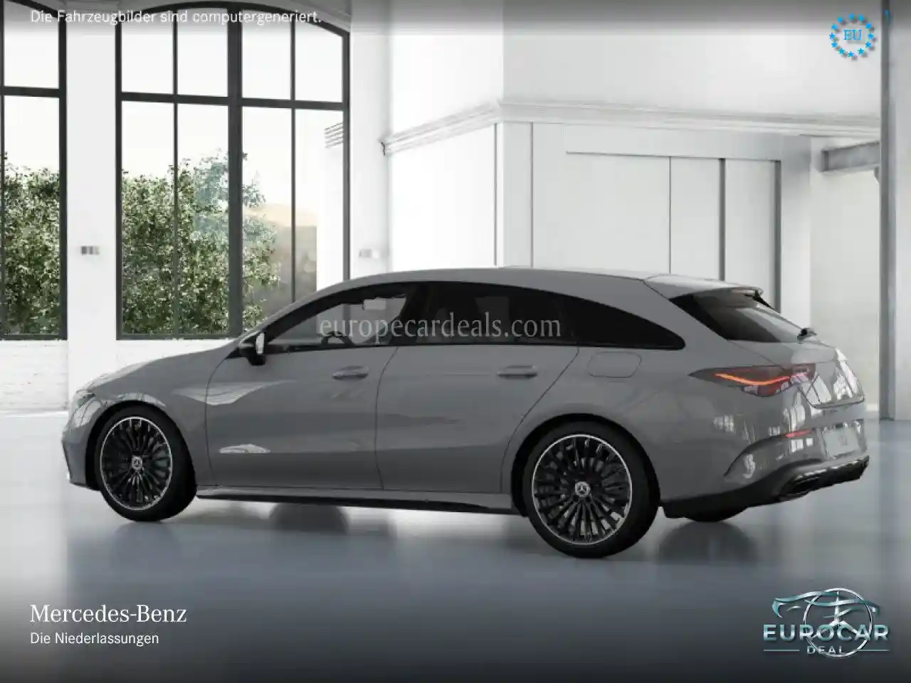 Mercedes-Benz CLA 180 Shooting Brake