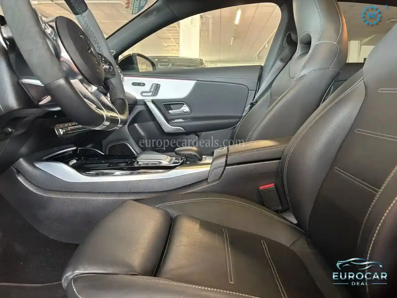 Mercedes-Benz CLA 45 AMG Shooting Brake