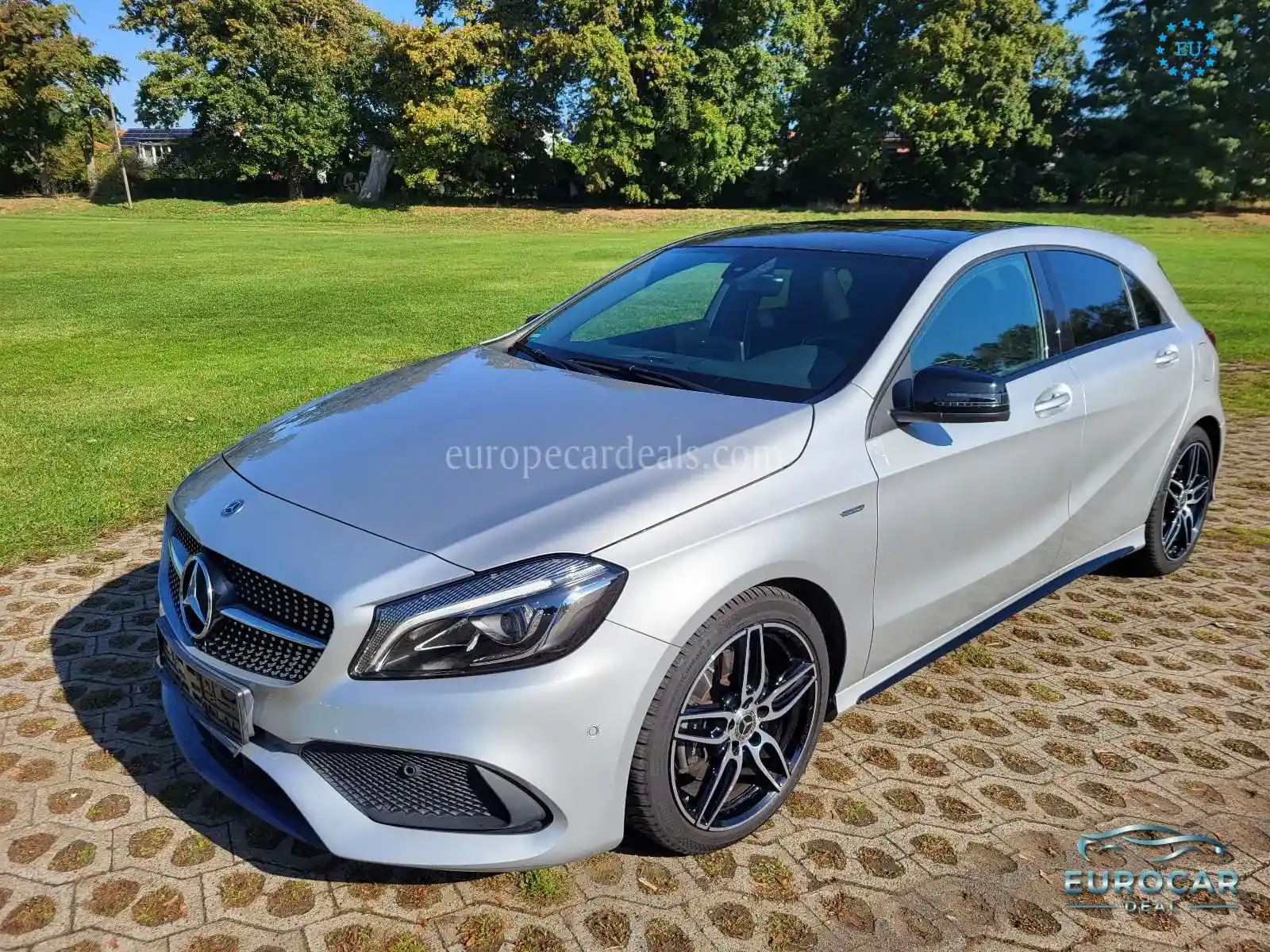 Mercedes-Benz A 250