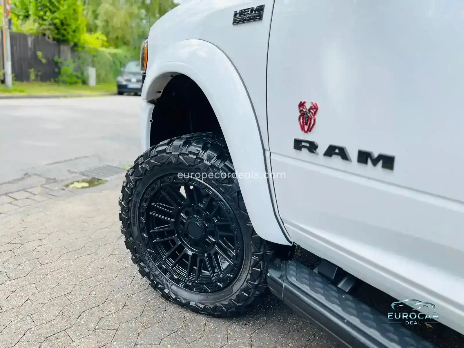 Dodge RAM