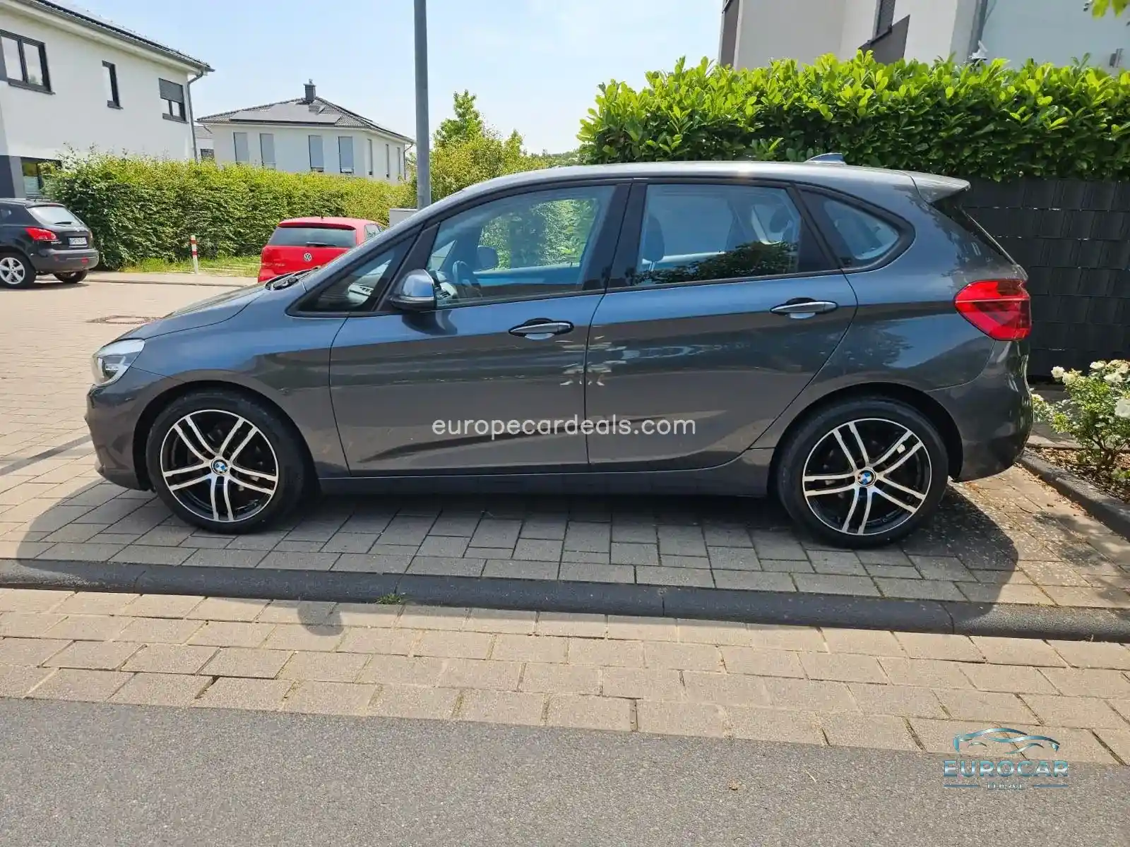 BMW 218 Active Tourer