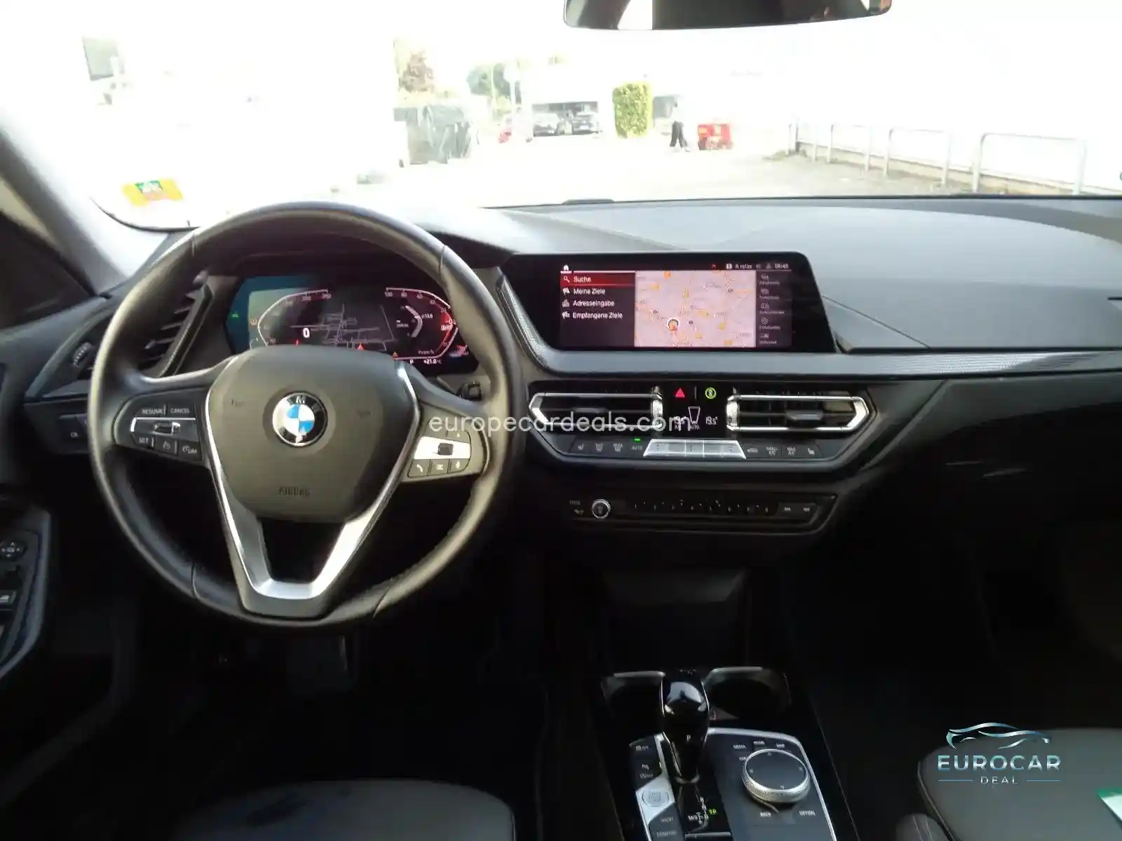 BMW 218 Gran Coupé