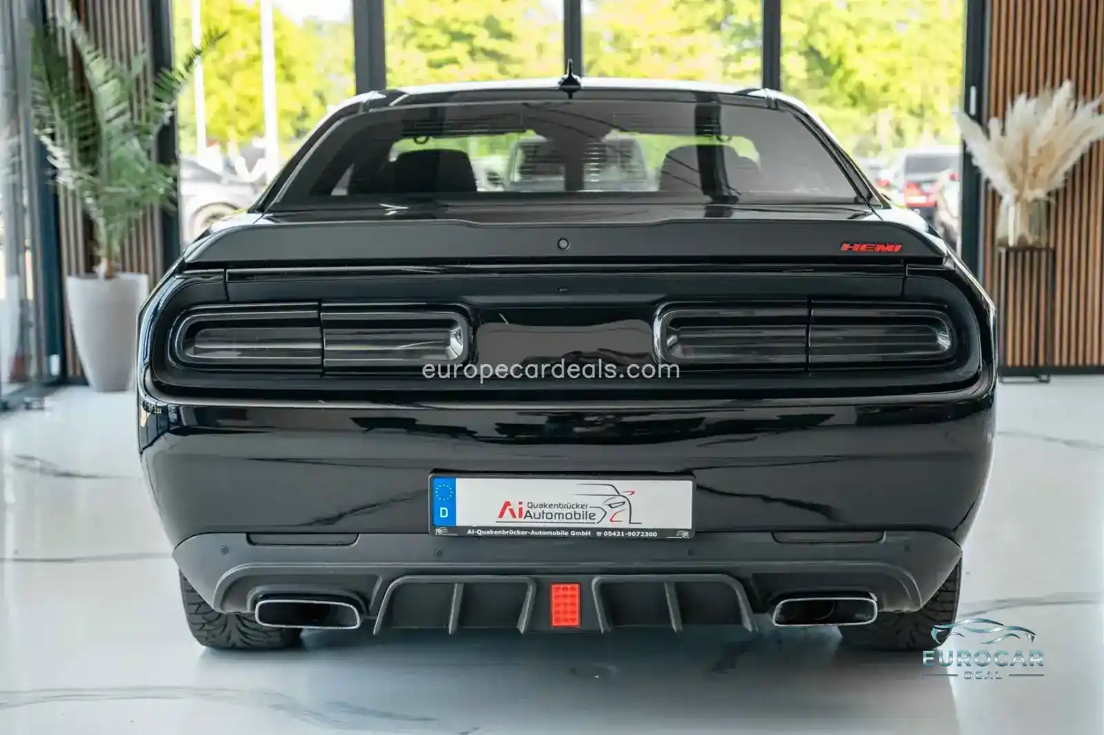 Dodge Challenger