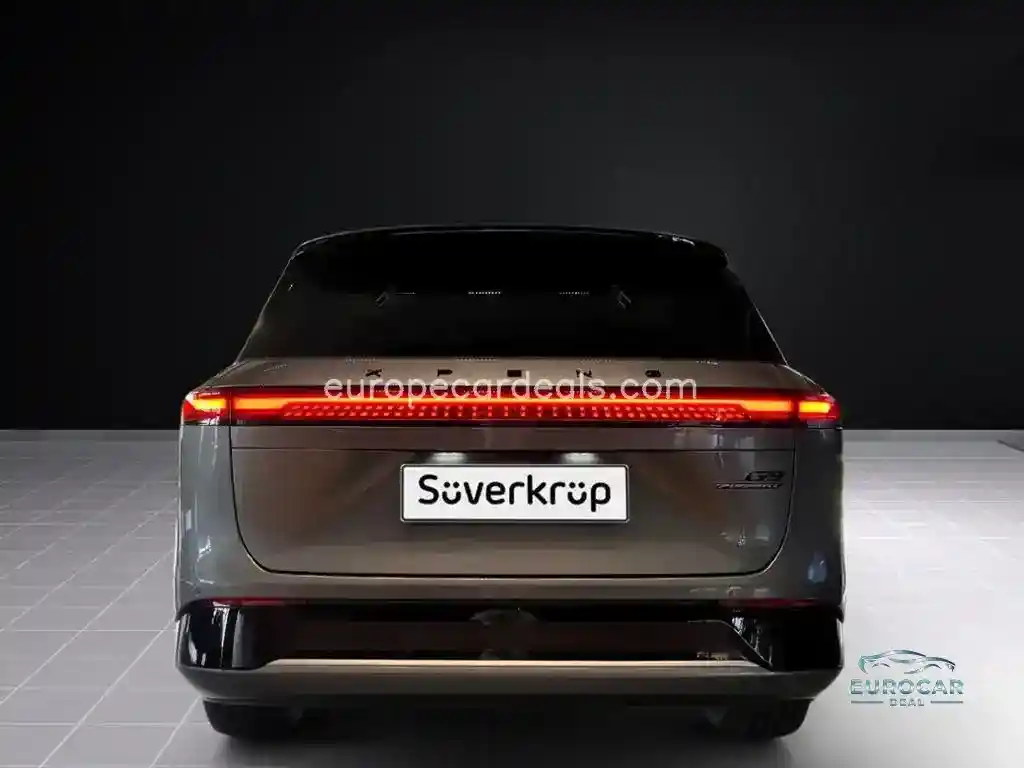 XPENG G9