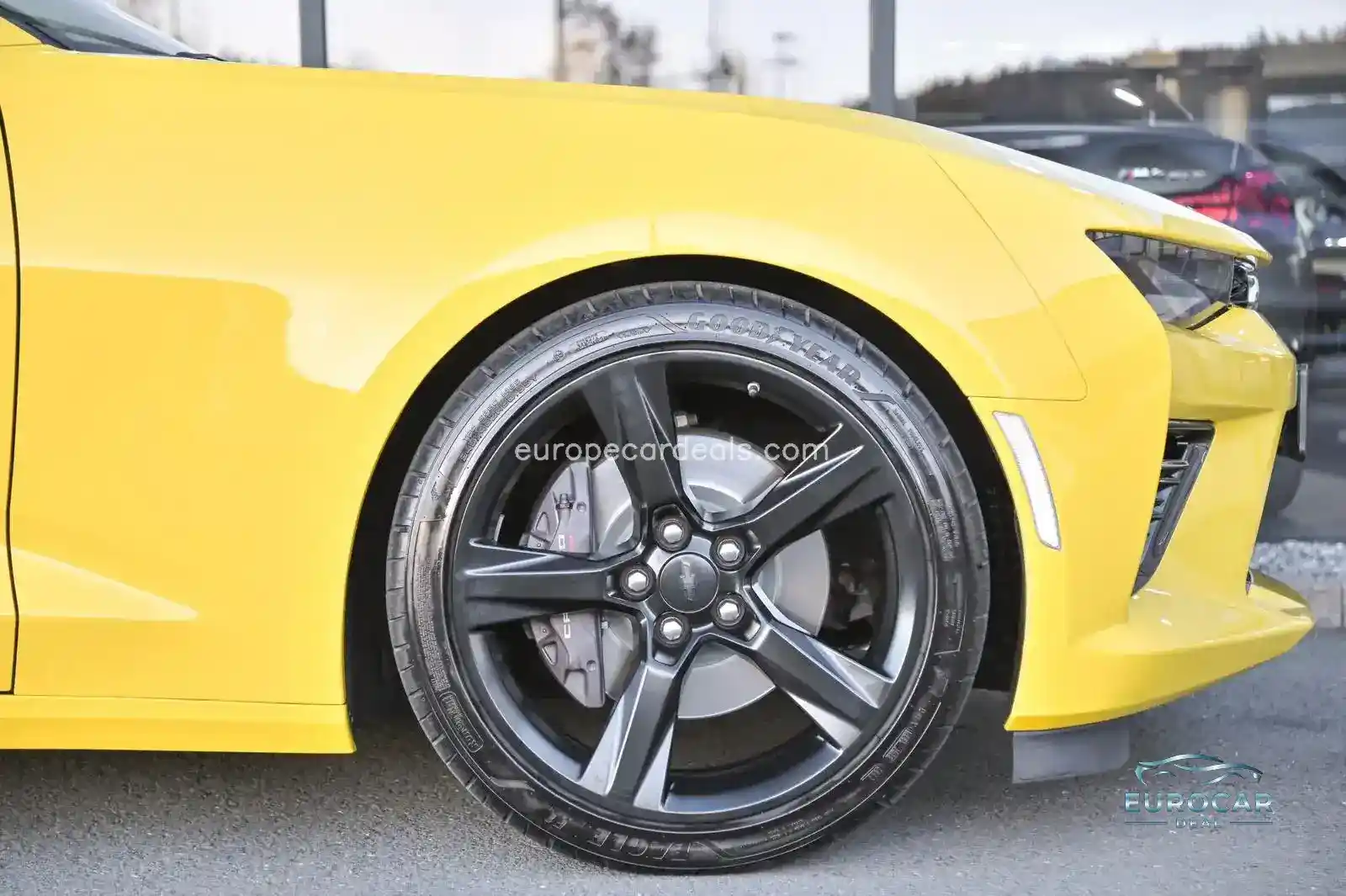 Chevrolet Camaro