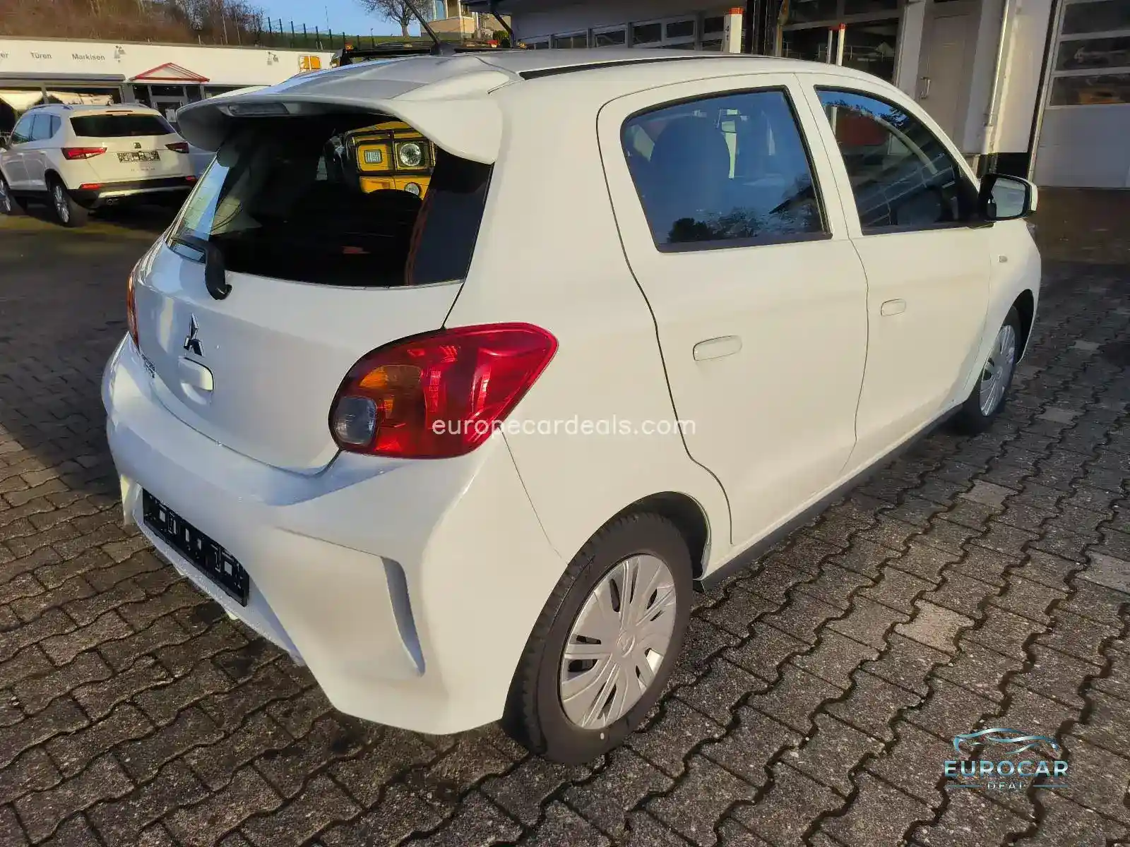 Mitsubishi Space Star