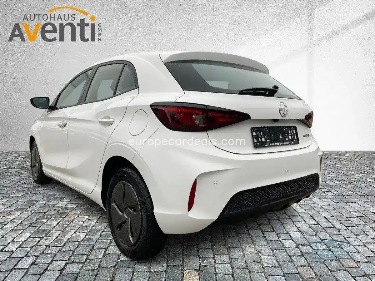 MG MG3