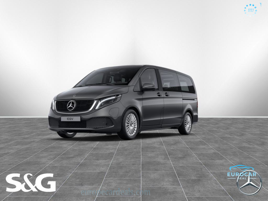 Mercedes-Benz EQV