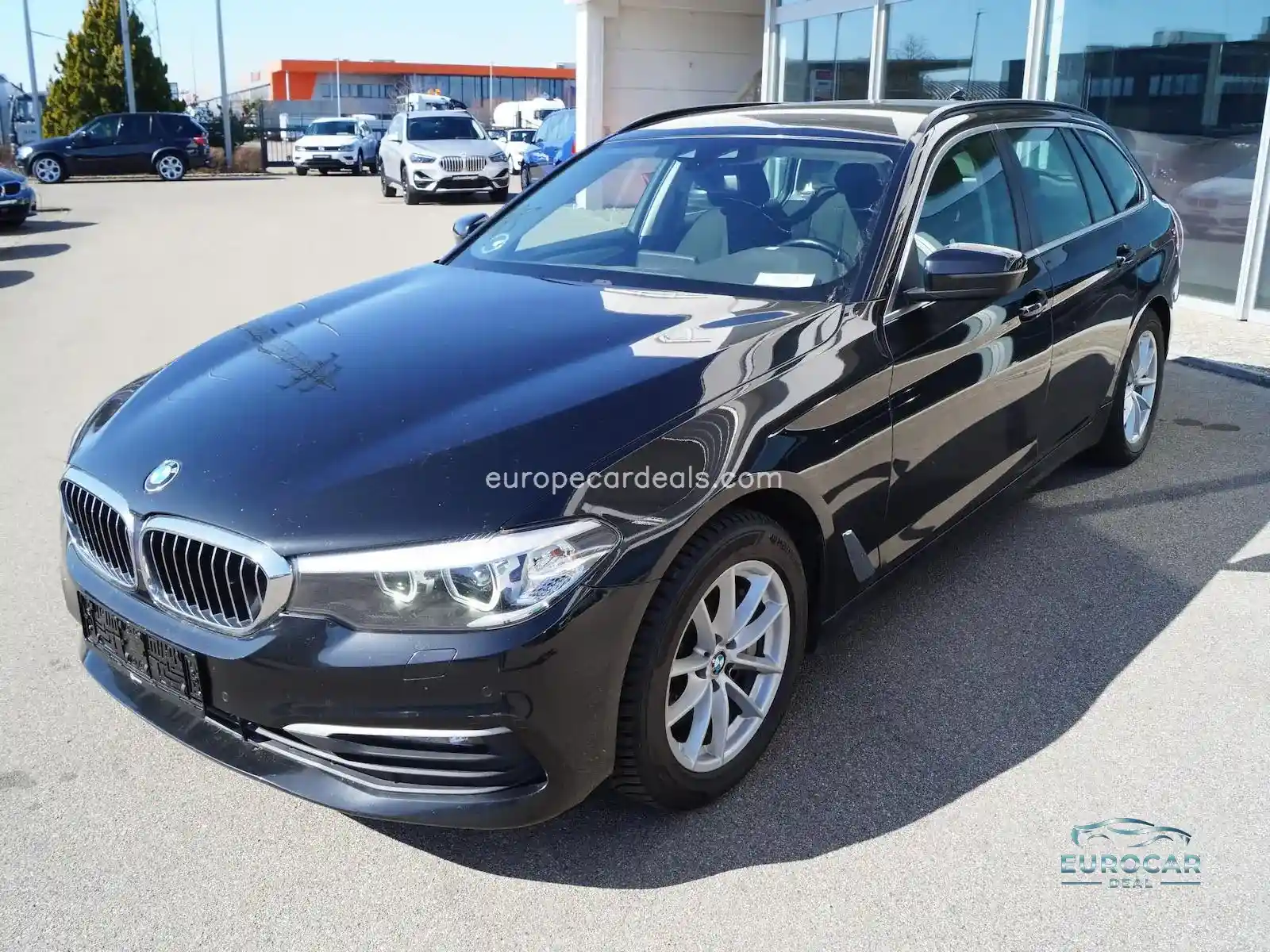 BMW 530