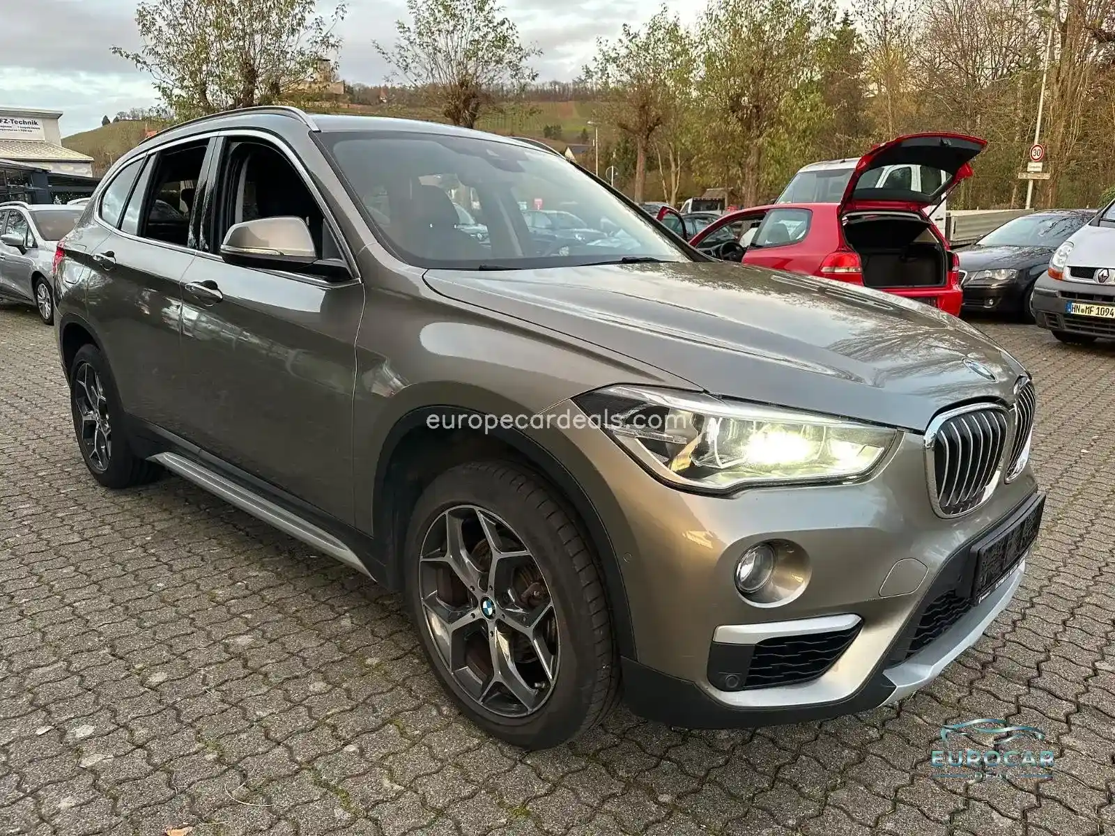 BMW X1