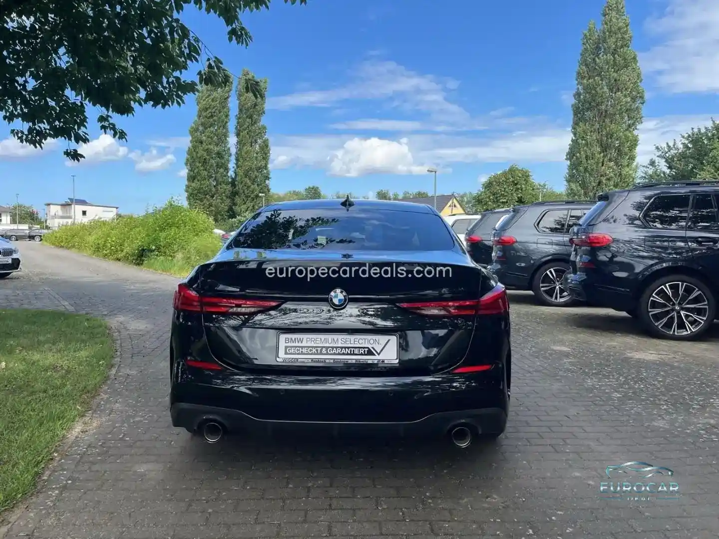 BMW 218 Gran Coupé