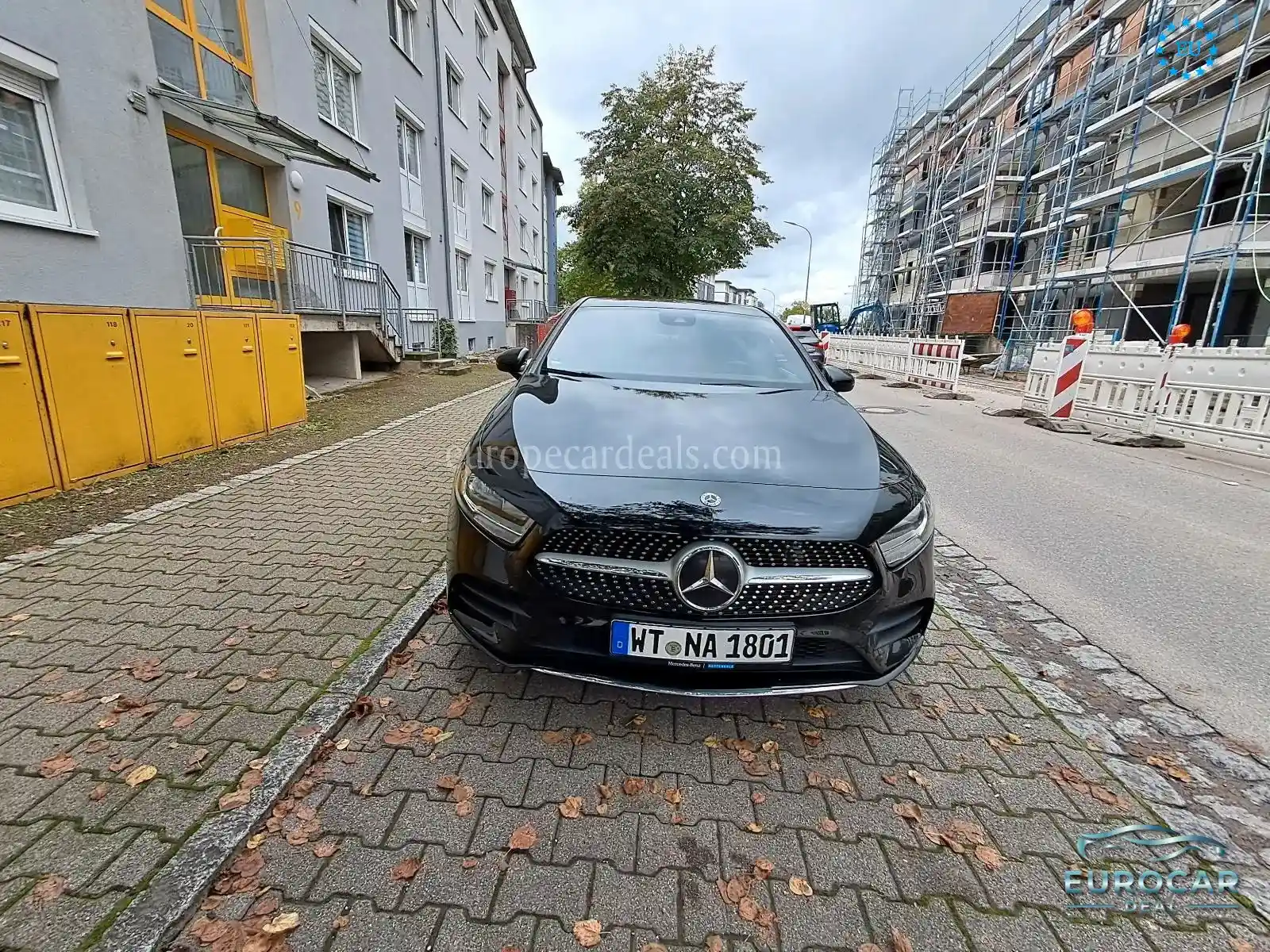 Mercedes-Benz A 180