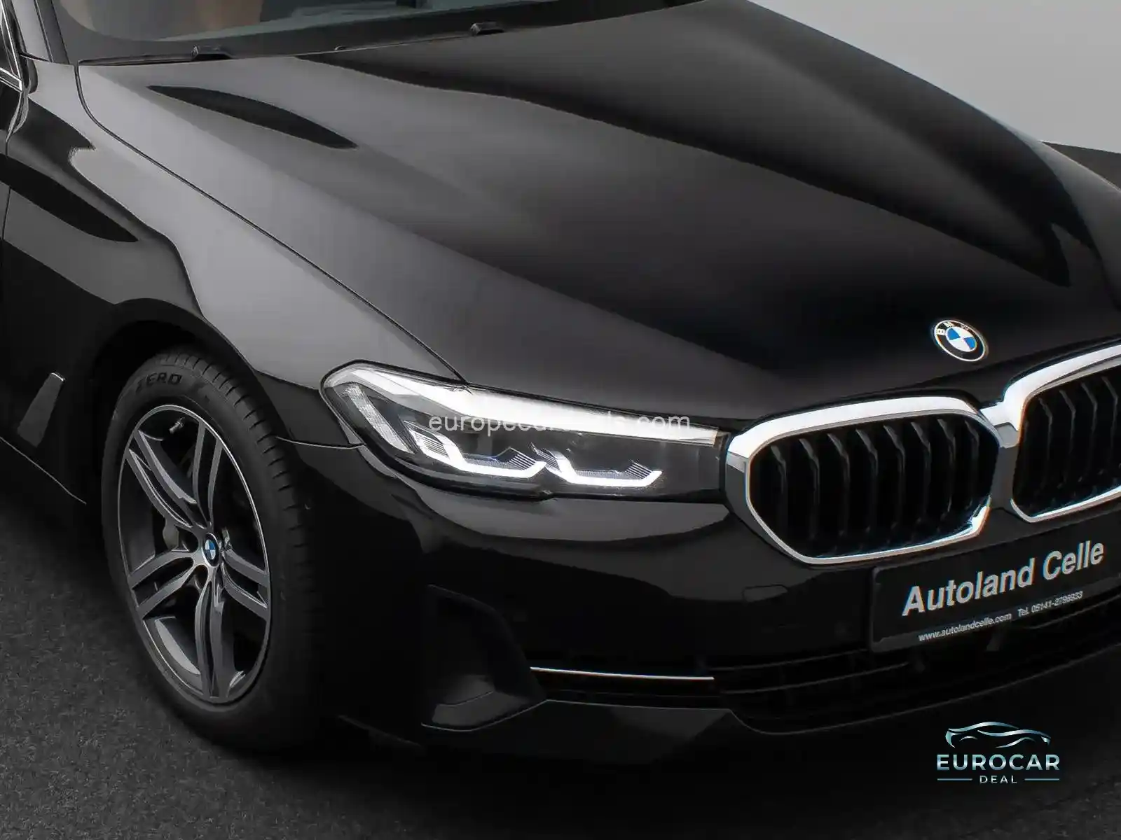 BMW 530