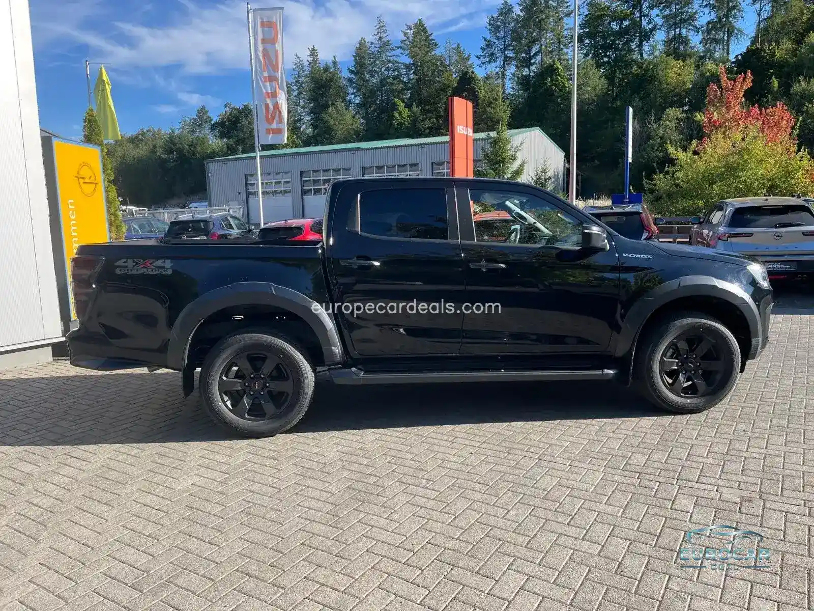 4×4 V-CROSS A/T*3.5 t*23% NACHLASS*