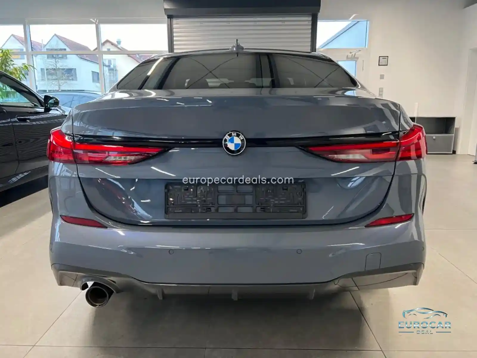 BMW 218 Gran Coupé
