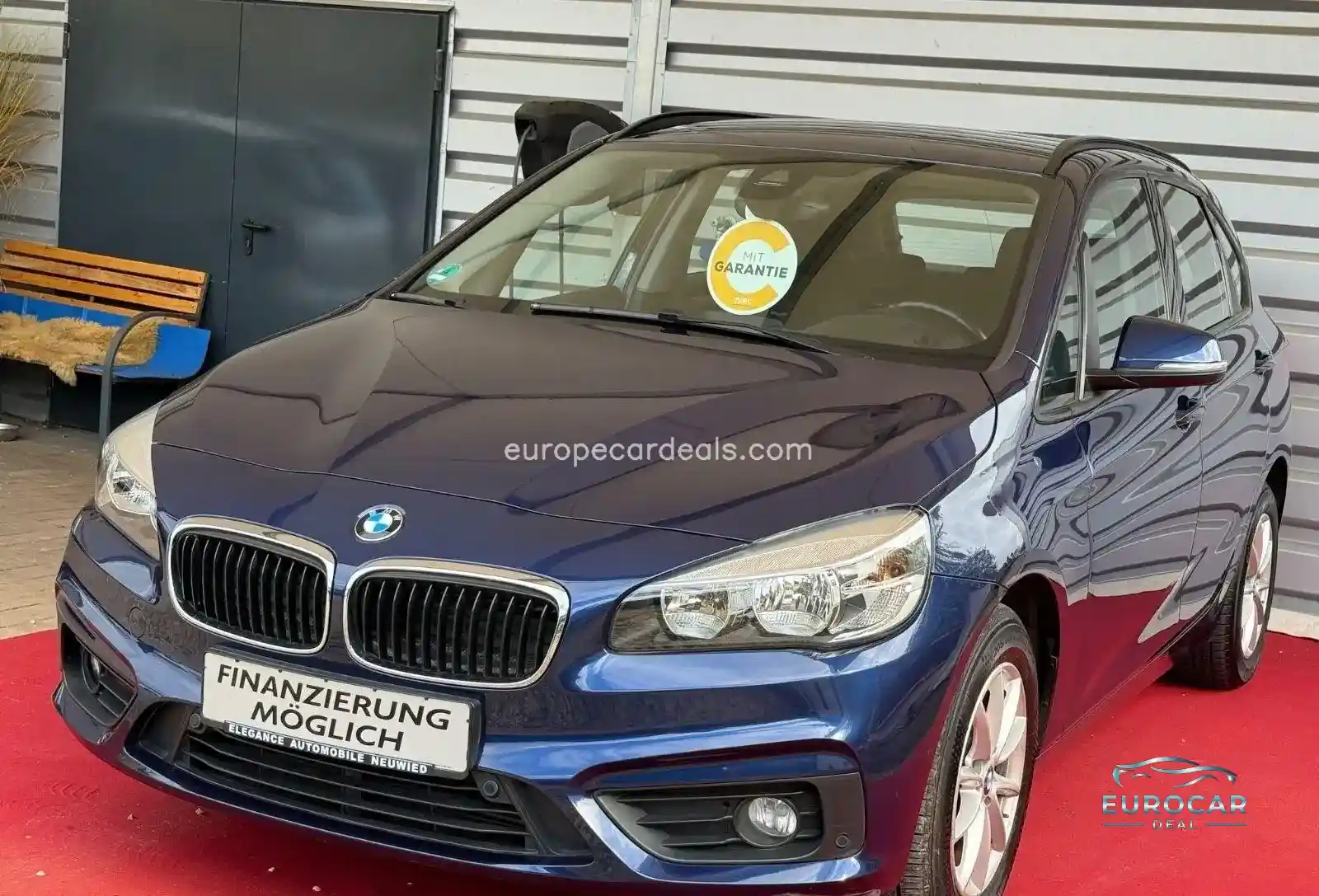 BMW 216