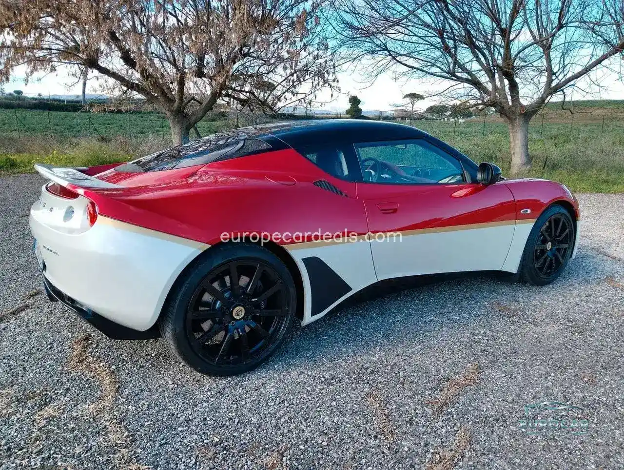 Lotus Evora