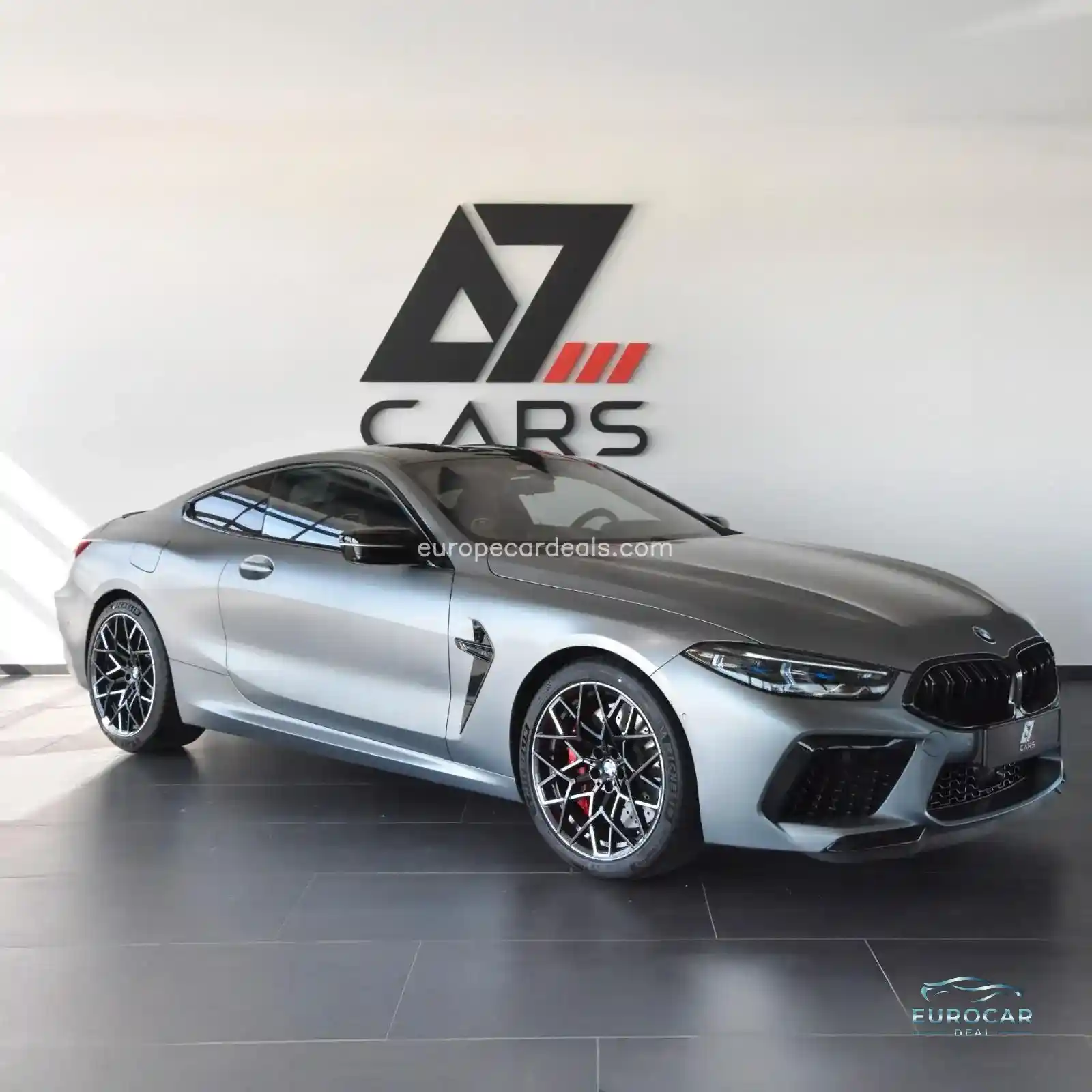 BMW M8