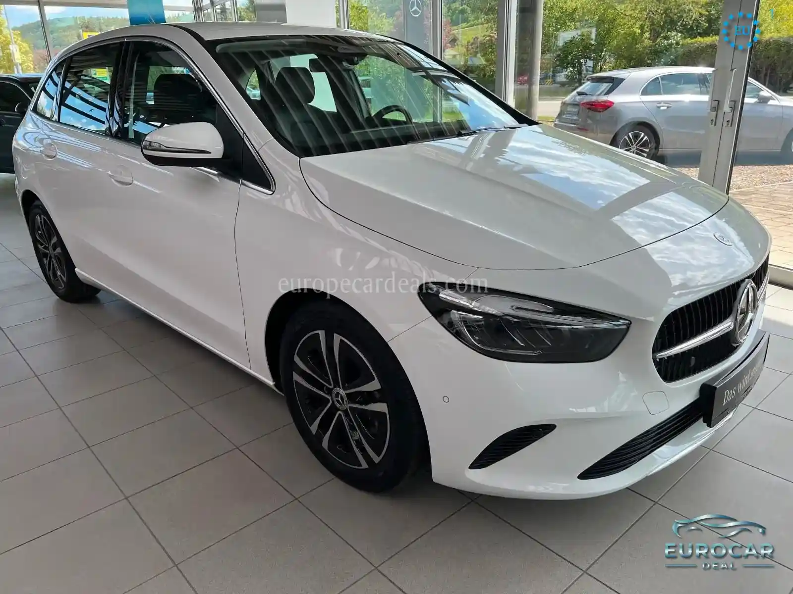 Mercedes-Benz B 200