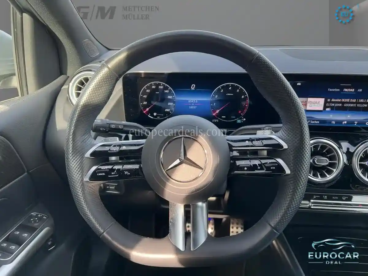 Mercedes-Benz B 200