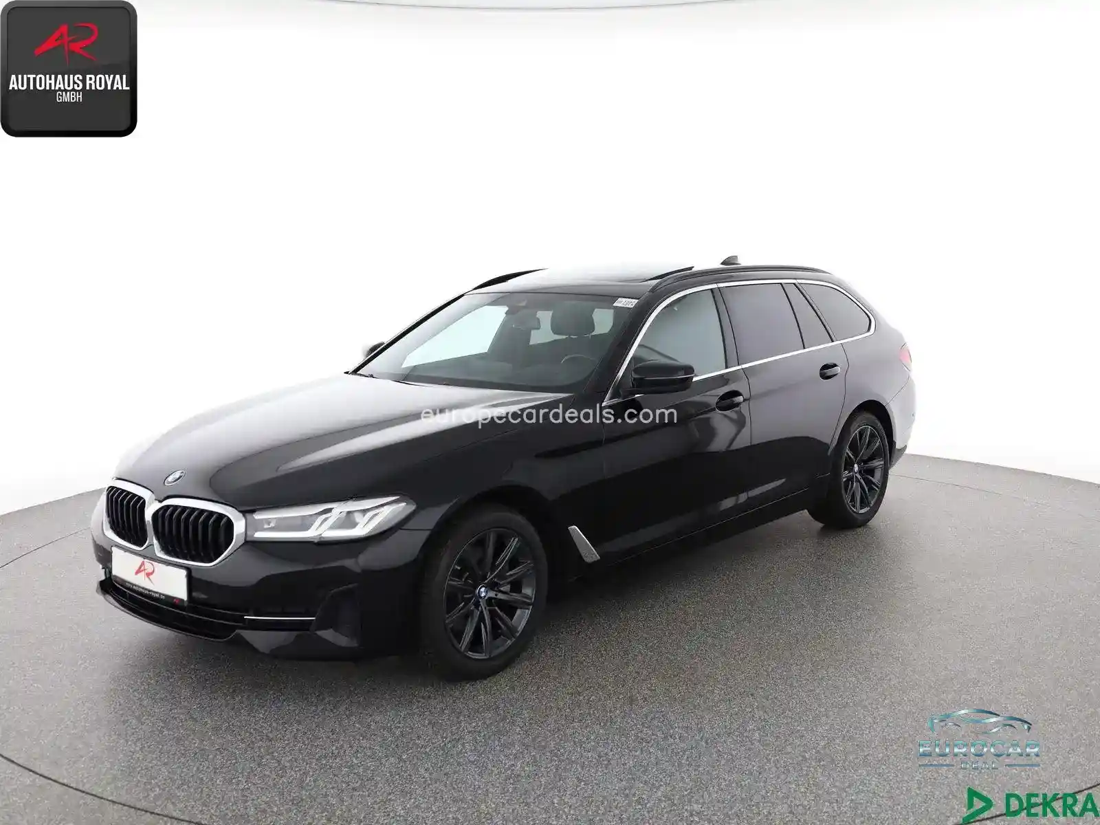 BMW 520