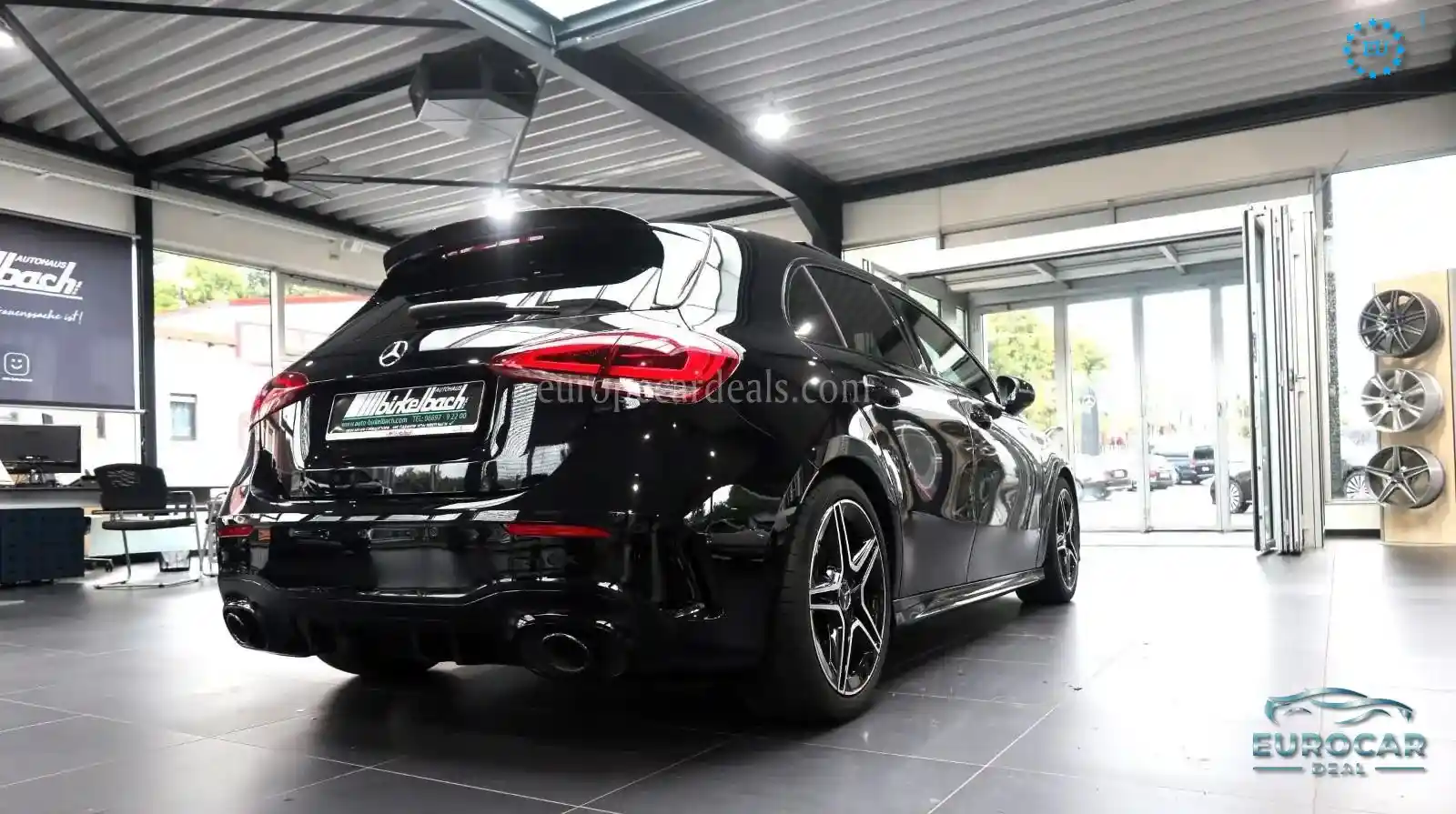 Mercedes-Benz A 35 AMG
