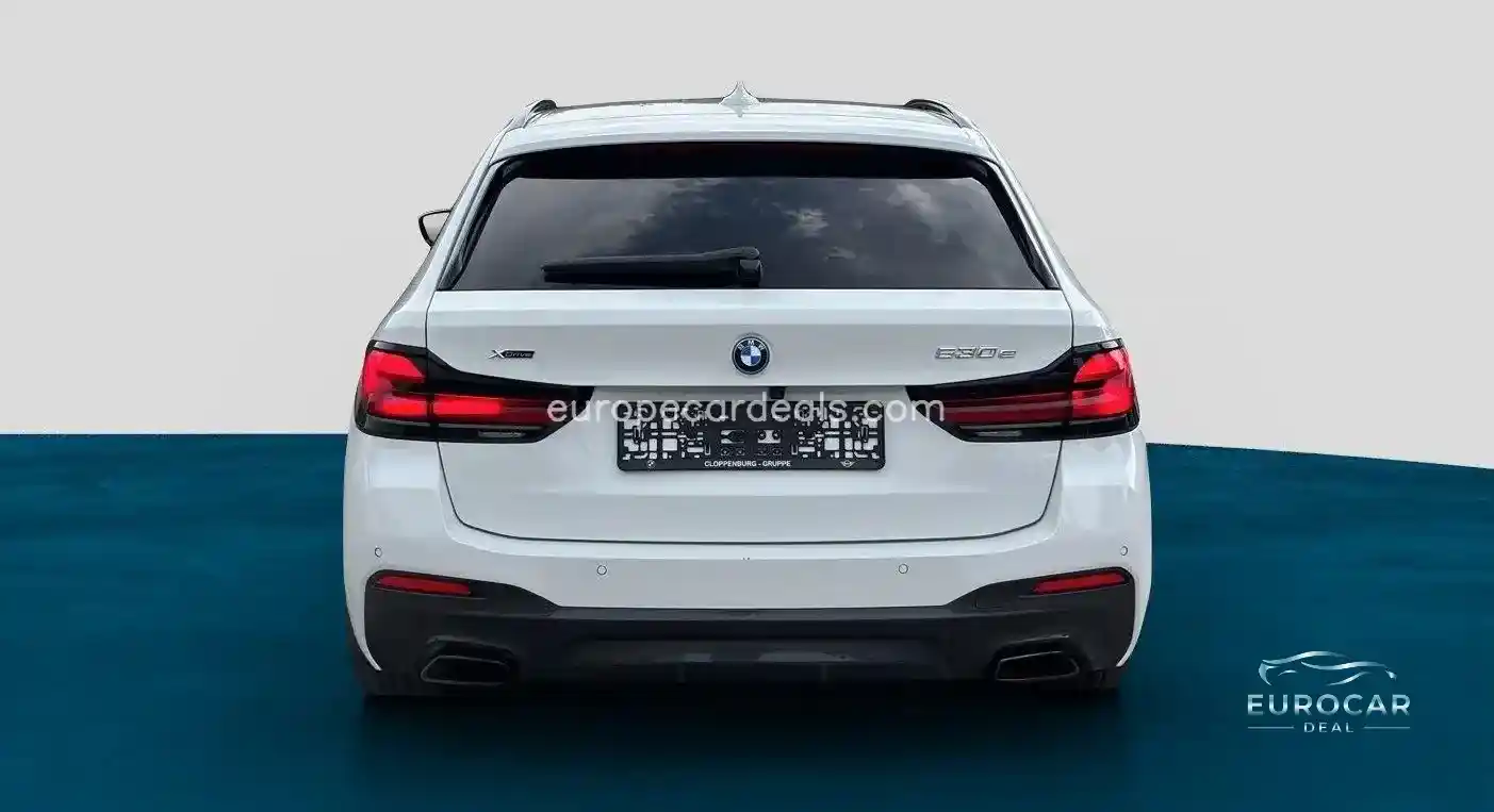 BMW 530