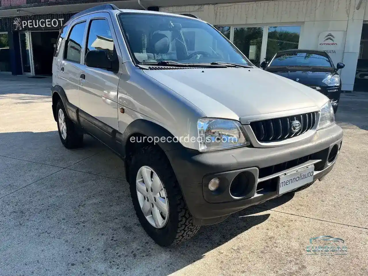 Daihatsu Terios